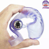 VIBRATOR FINGER SLEEVE - VIBRATING CLITORAL & G SPOT MASSAGER + FREE LUBE & BATTERIES