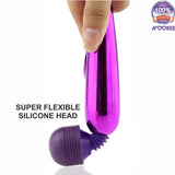 MASSAGE WAND VIBRATOR - USB + FREE LUBE