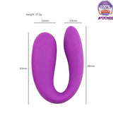 VIBRATOR G SPOT LOVE EGG - FOR COUPLE CLITORAL STIMULATION + FREE LUBE