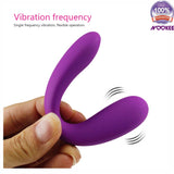 VIBRATOR G SPOT LOVE EGG - FOR COUPLE CLITORAL STIMULATION + FREE LUBE