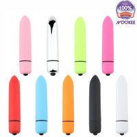 BULLET VIBRATOR -  10 SPEED + FREE BATTERIES & LUBE