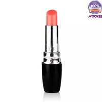 VIBRATOR & CLITORAL MASSAGER - DISCREET MINI LIPSTICK DESIGN + FREE LUBE