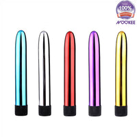 VIBRATOR - 7 INCH BULLET + FREE LUBE & BATTERIES