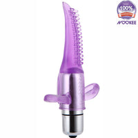 VIBRATING FINGER VIBRATOR + FREE LUBE & BATTERIES