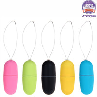 VIBRATOR - 20 SPEED LOVE EGG - WIRELESS REMOTE CONTROL + FREE BATTERIES & LUBE