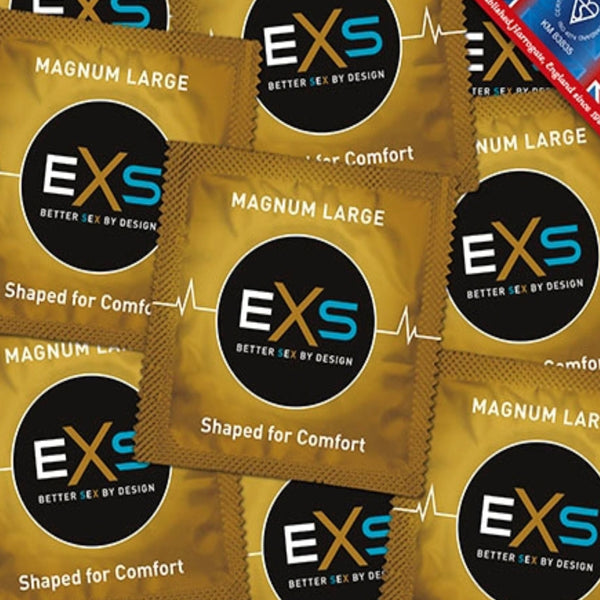 EXS MAGNUM CONDOMS
