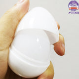 MASTURBATION EGGS - QTY 6 +FREE LUBE