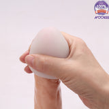 MASTURBATION EGGS - QTY 6 +FREE LUBE