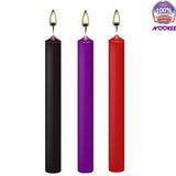 BONDAGE - LOW TEMPERATURE EROTIC DRIPPING CANDLES