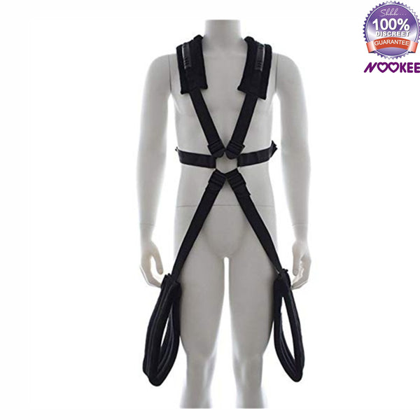 BONDAGE - BODY HANGING SEX SLING