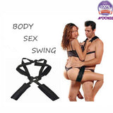 BONDAGE - BODY HANGING SEX SLING