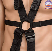 BONDAGE - BODY HANGING SEX SLING