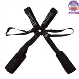 BONDAGE - BODY HANGING SEX SLING