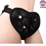 STRAP ON DILDO BELT HARNESS - FULLY ADJUSTABLE