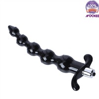 ANAL WAND WITH STRONG VIBRATIONS