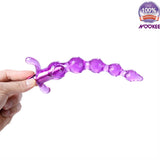 ANAL WAND WITH STRONG VIBRATIONS