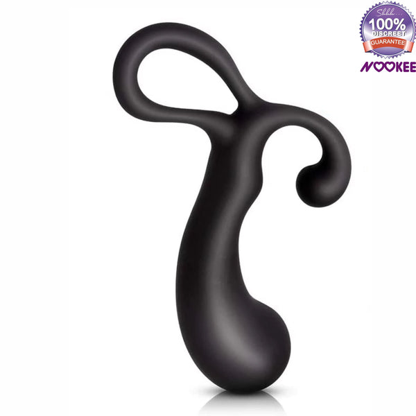 ANAL BUTT PLUG - G SPORT ANATOMICALLY DESIGNED + FREE LUBE