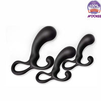 ANAL BUTT PLUG - G SPORT ANATOMICALLY DESIGNED + FREE LUBE
