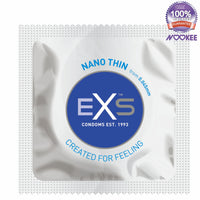 EXS NANO THIN CONDOMS